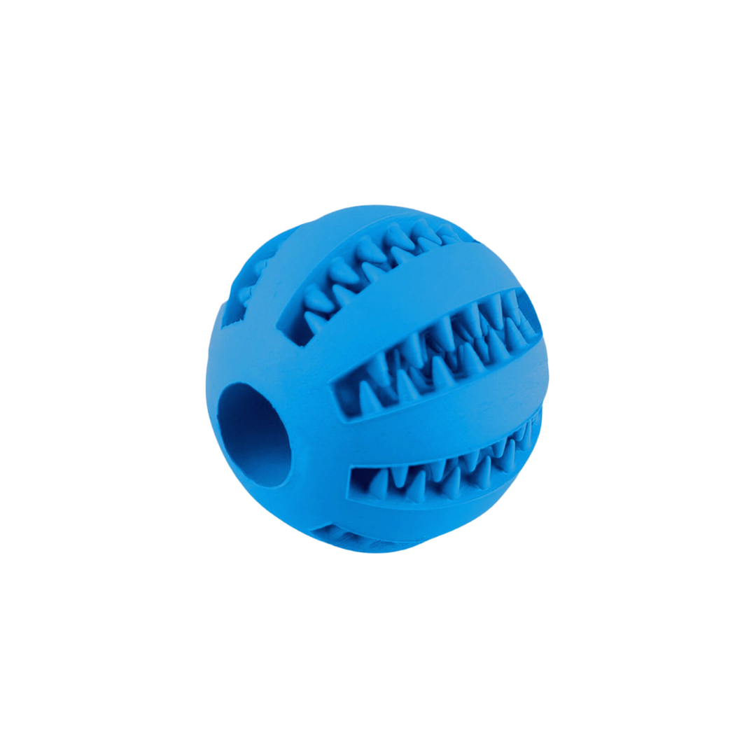 Brinquedo Interativo Pet Cães Porta Petisco Ração Antistress