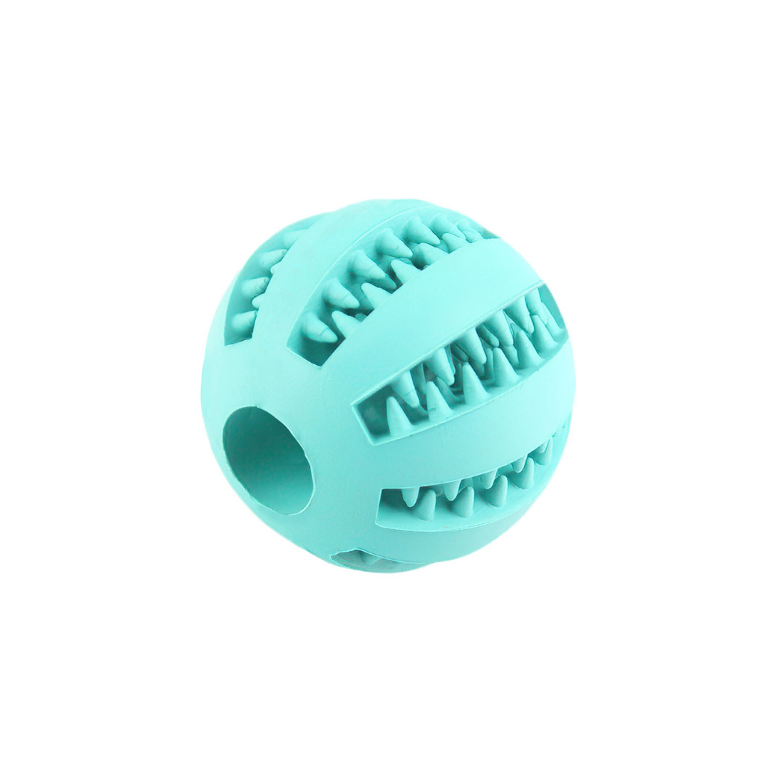 Brinquedo Interativo Pet Cães Porta Petisco Ração Antistress