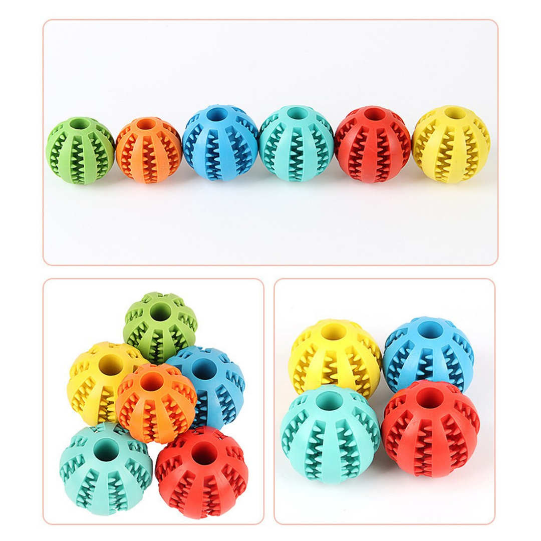 Brinquedo Interativo Pet Cães Porta Petisco Ração Antistress