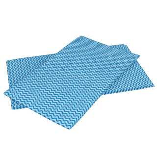 Rolo De Pano Tipo Perfex Multiuso Limpeza 40cmx20cm 25 Unid