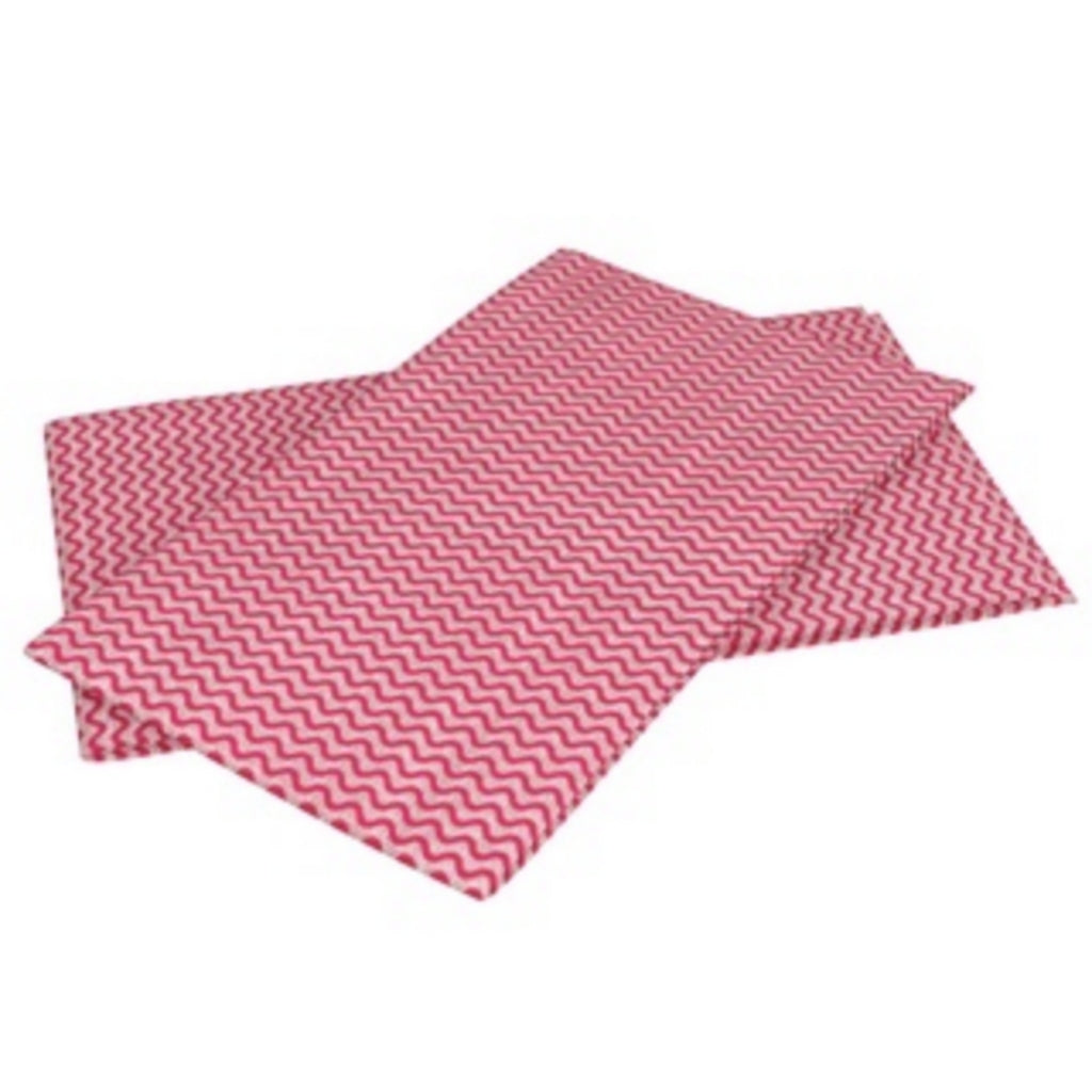 Rolo De Pano Tipo Perfex Multiuso Limpeza 40cmx20cm 25 Unid