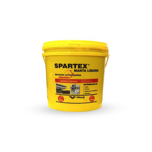 Manta Liquida Impermeabilizante Laje Telha Flexível 5 Kg