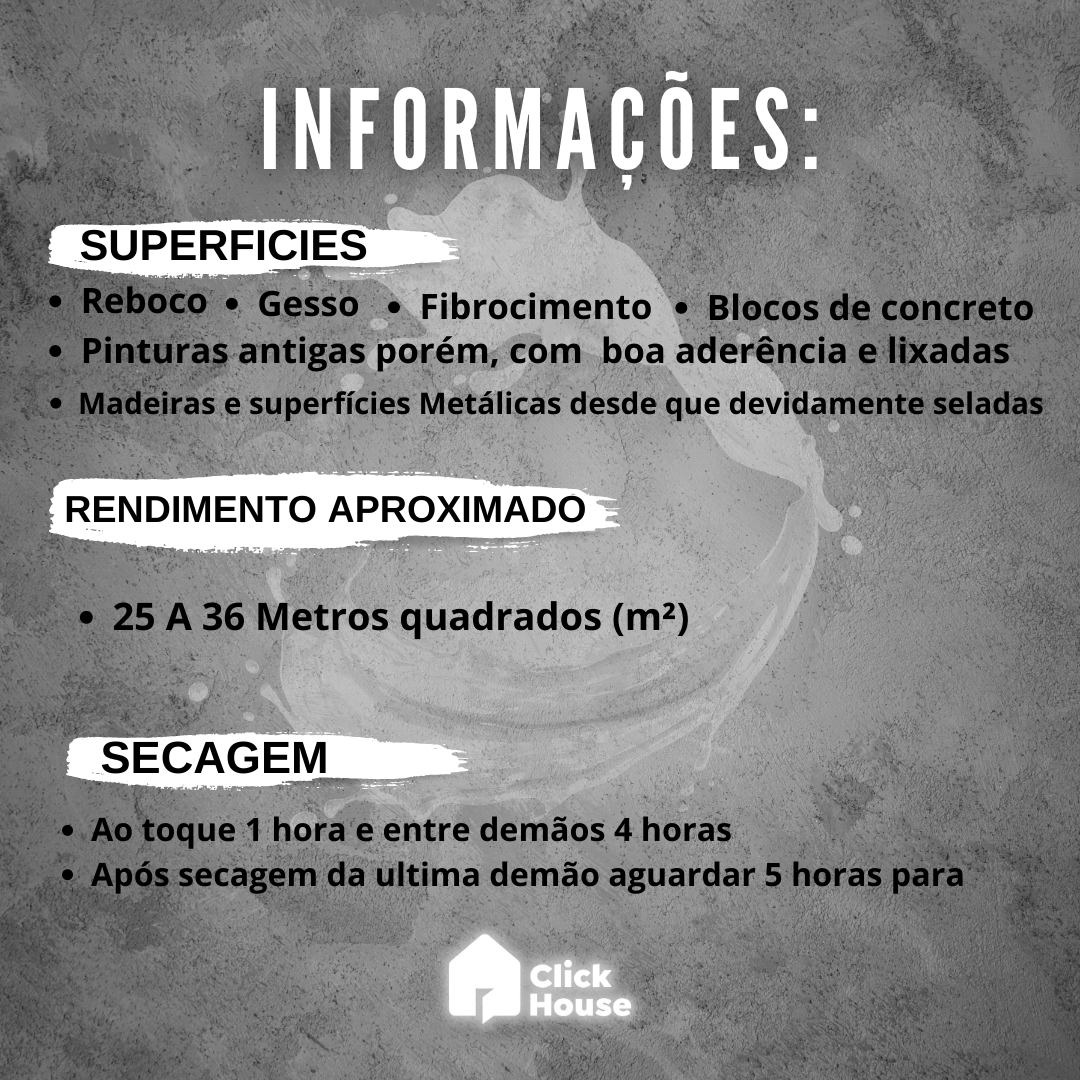 Tinta Anti Mofo Acrílica Parede 3,6l Interno Externo Branco