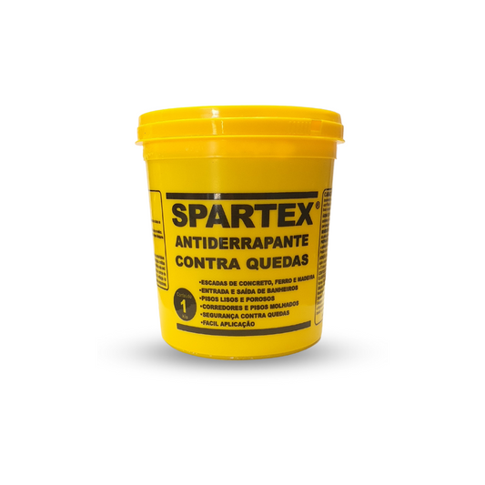 Tinta Antiderrapante Incolor Contra Quedas Para Escadas 1 Kg
