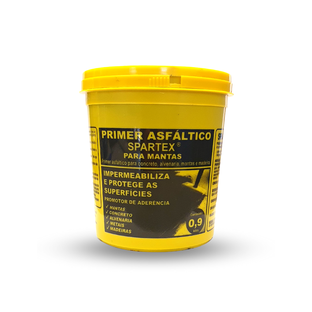 Tinta Promotor De Aderência Superficie Primer Spartex 900ml