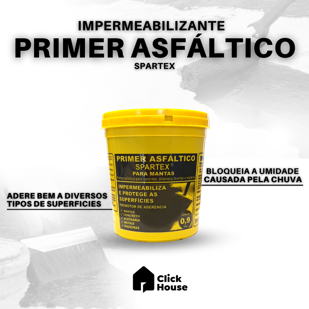 Tinta Promotor De Aderência Superficie Primer Spartex 900ml