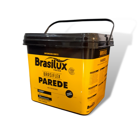 Tinta Impermeabilizante Parede Manta Líquida Brasiflex 3,6l