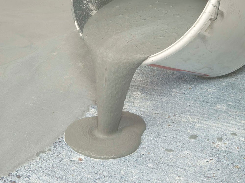 Cimento Autonivelante Nivela+ Dry Levis 20 Kg