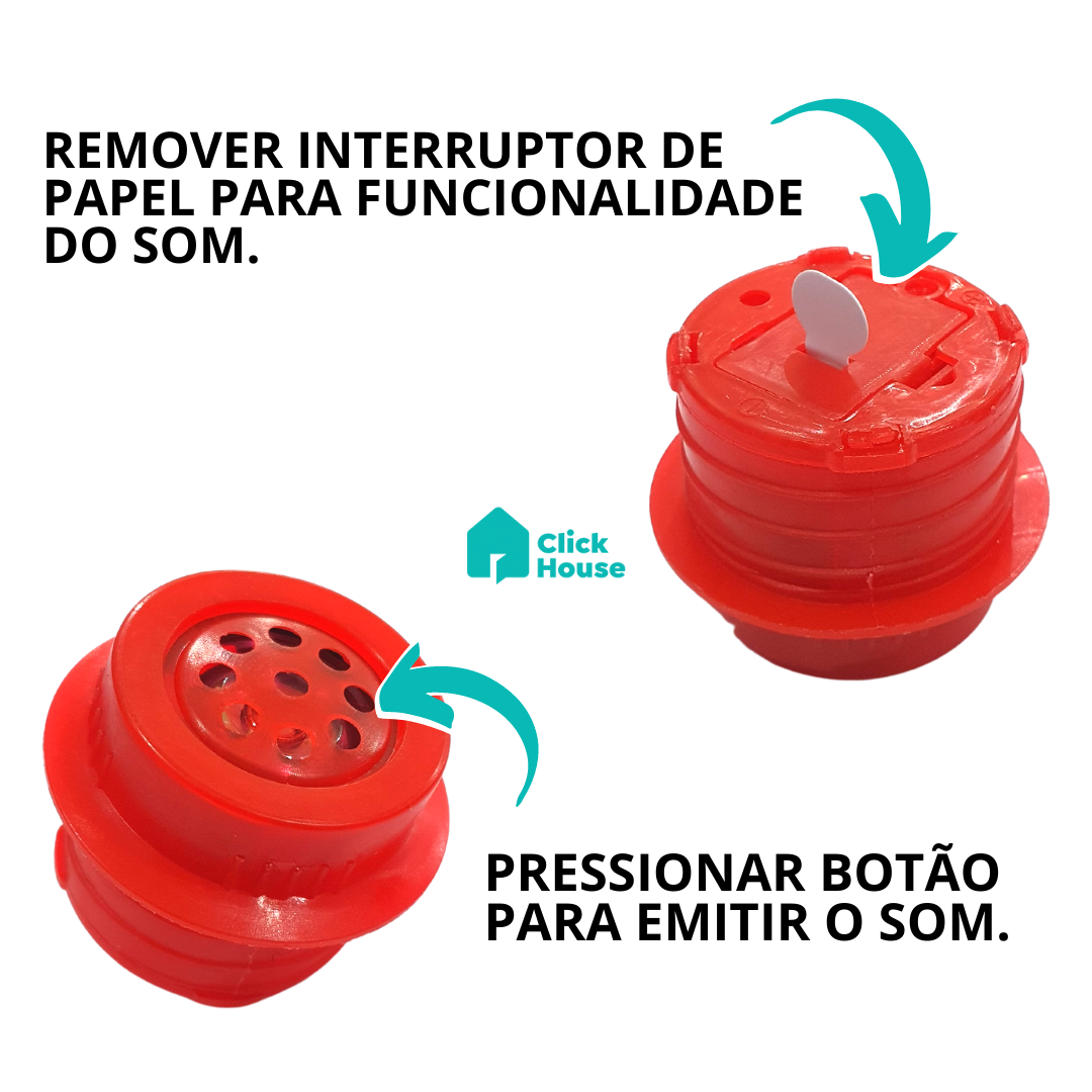 Cavalinho Upa Upa Brinquedo Infantil Musical Pula Pula
