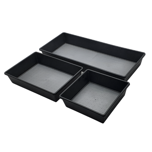 Organizador Talheres Gavetas Cozinha Quadrado Modular