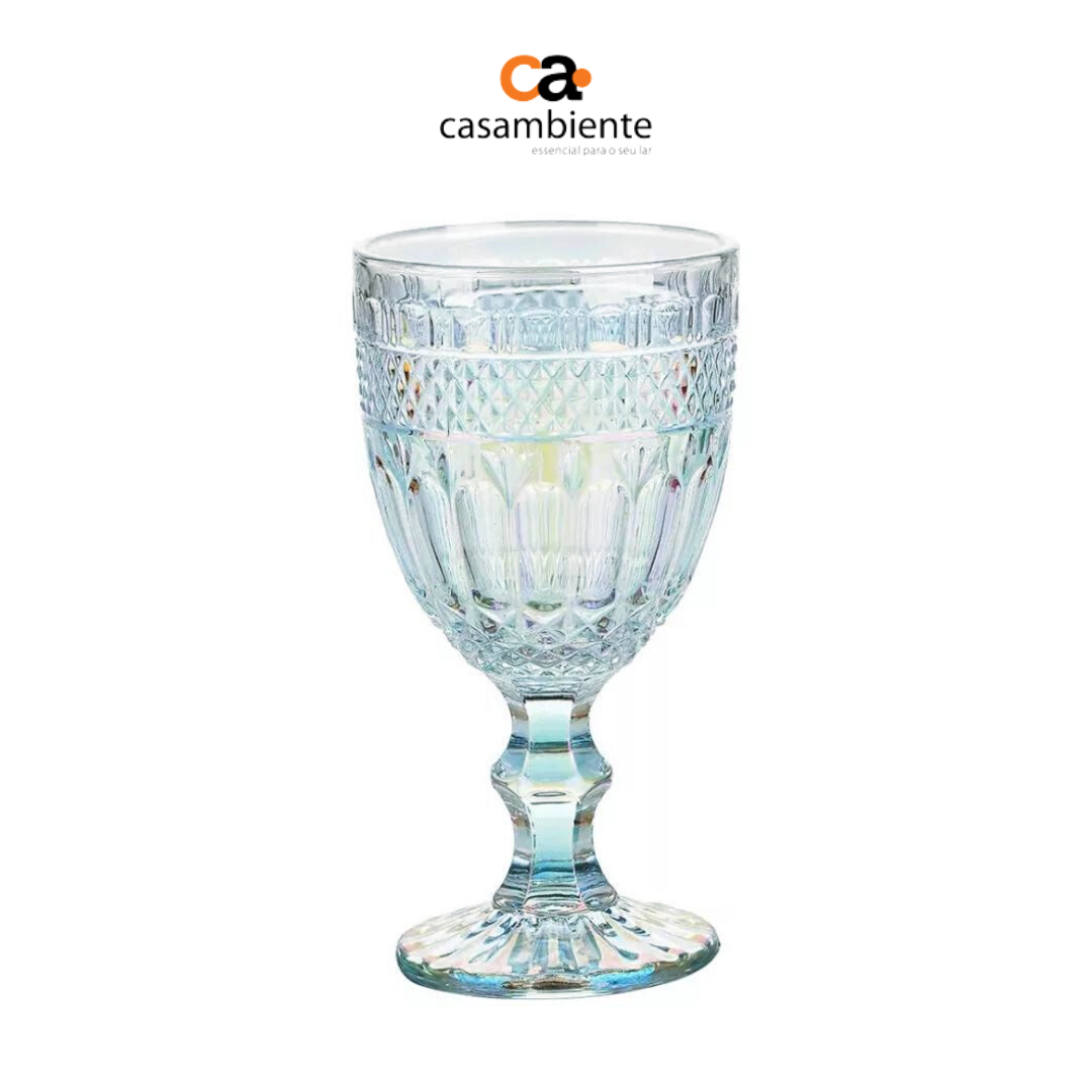 Taça Barroco Furta Cor 1 Unidade - Casambiente