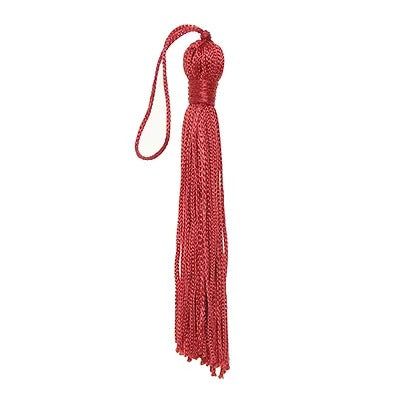 Pingente Tassel Franja Cores Variadas Tam 07 10 Unidades