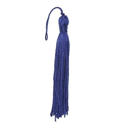Pingente Tassel Franja Cores Variadas Tam 07 10 Unidades