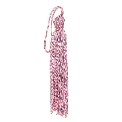 Pingente Tassel Franja Cores Variadas Tam 07 10 Unidades