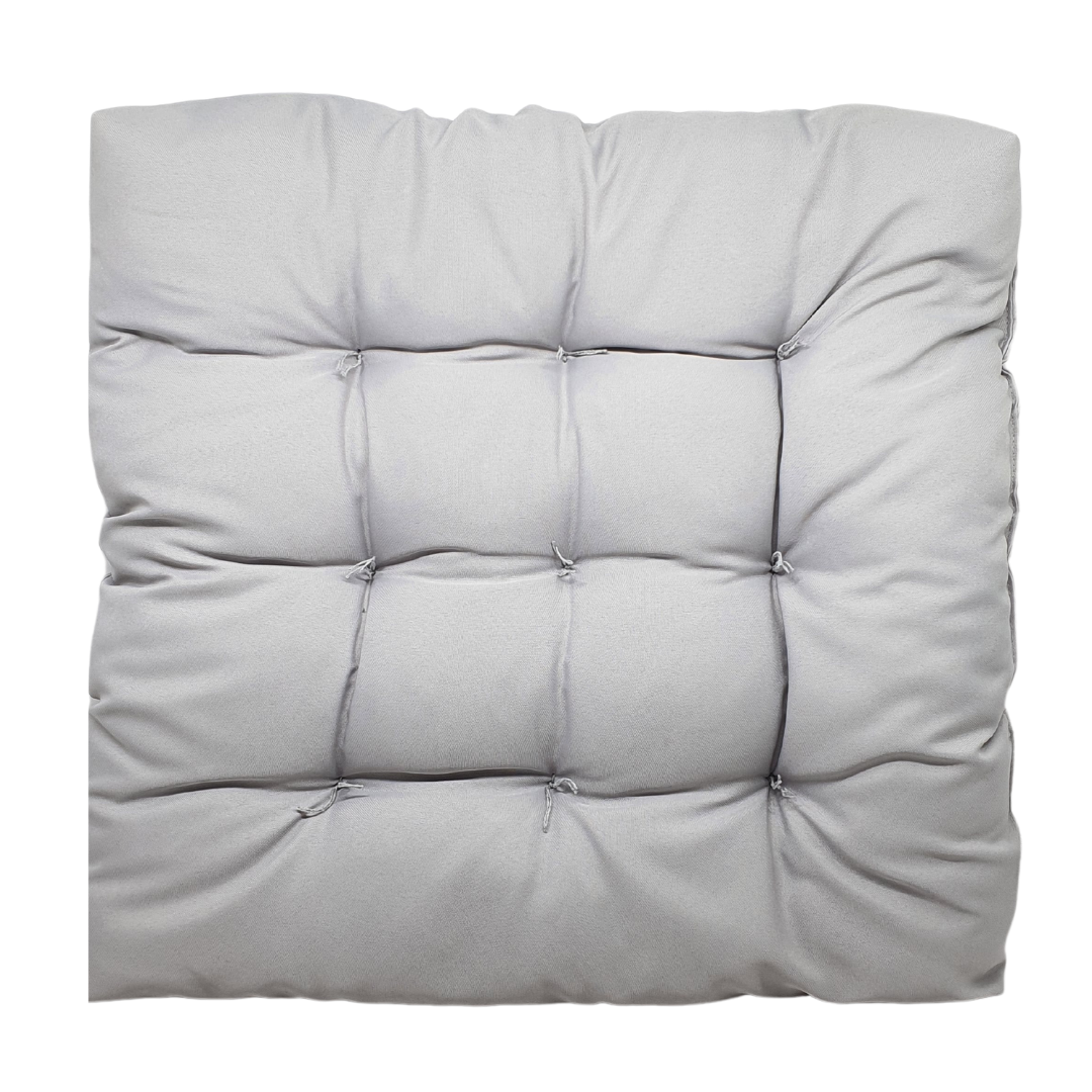 Assento Almofada Cadeira Futon Turco 60x60 Cm Cores Variada