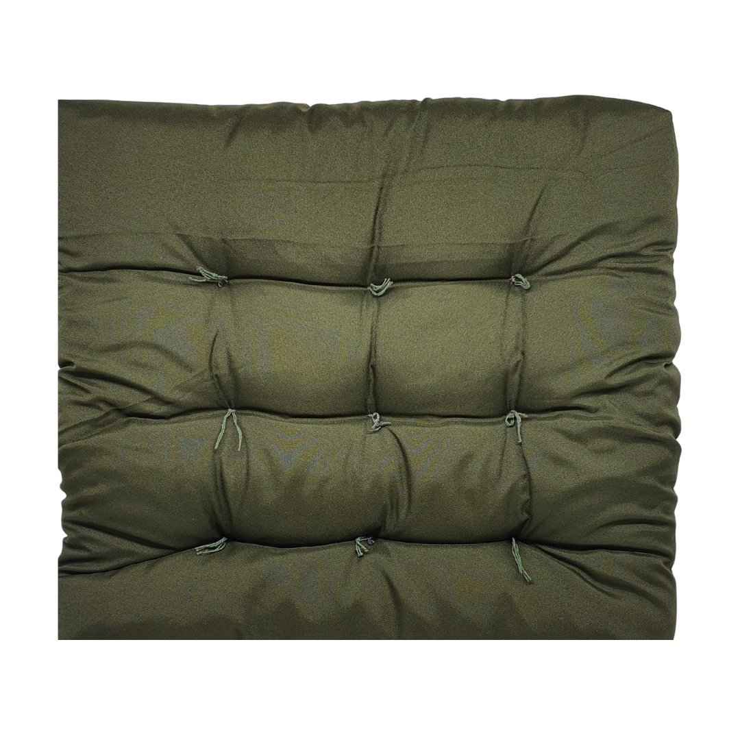 Assento Almofada Cadeira Futon Turco 60x60 Cm Cores Variada