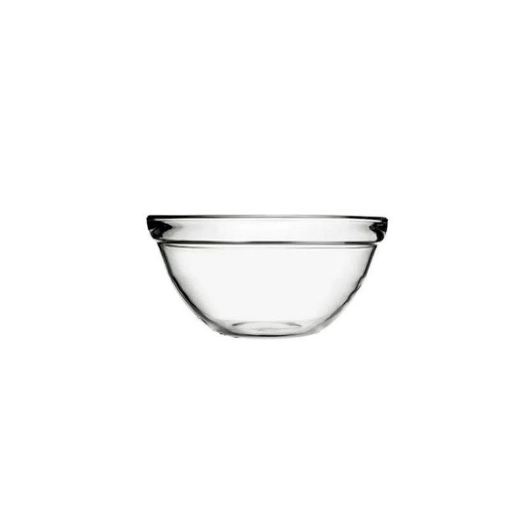 Pote de Vidro Bolws 200mL - 1 Unidade - JGTI019 - Casambeinte