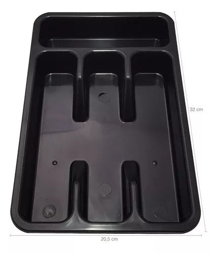 Porta Talher Organizador Gaveta Utensilio Divisória Separado