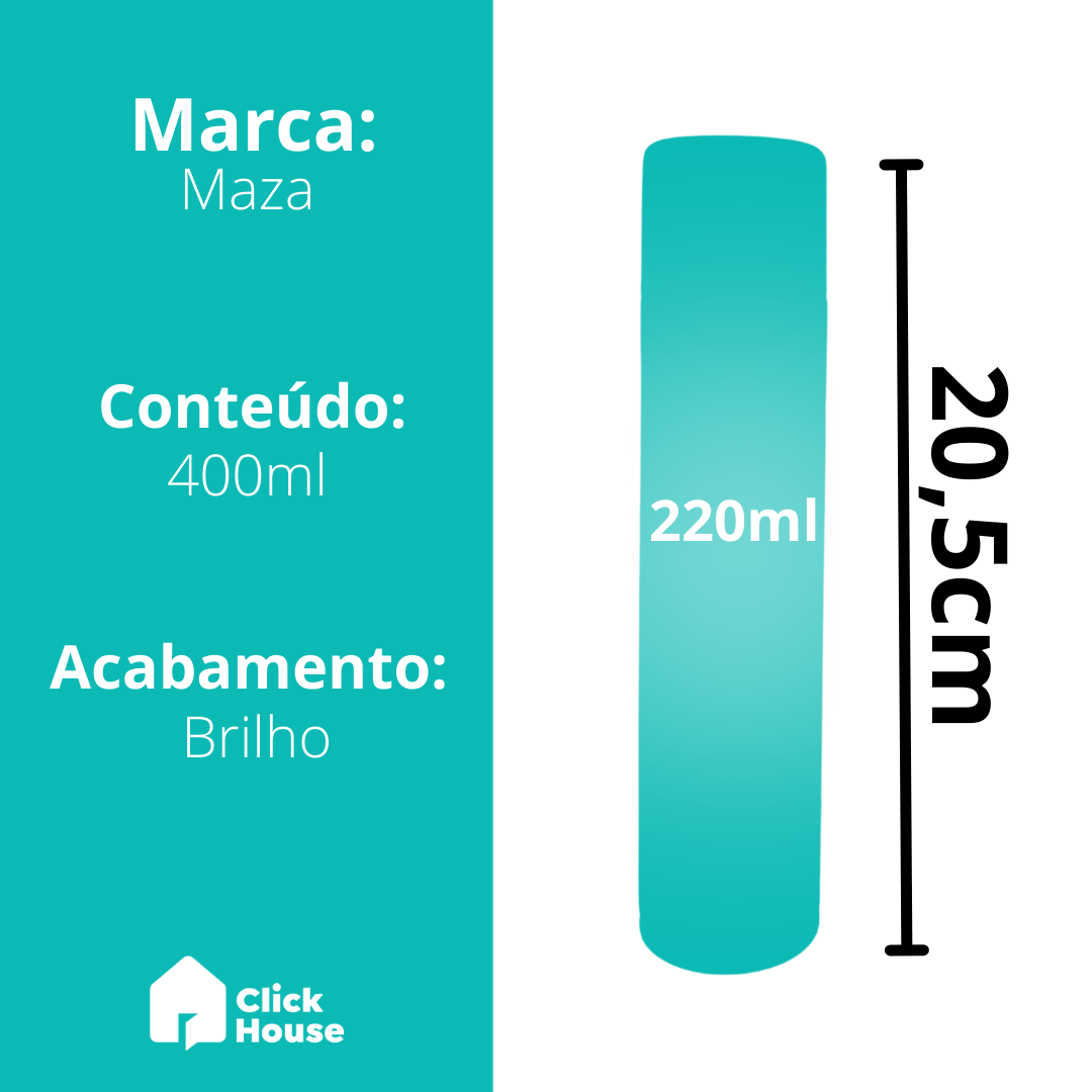Silicone Líquido Automotivo Geral Maza Lubrificante 220ml