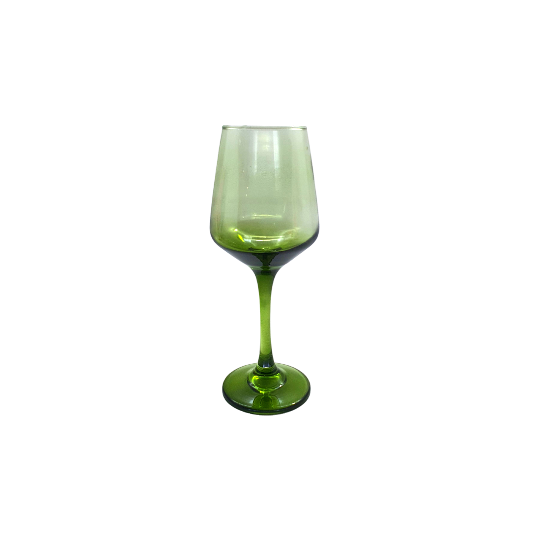 Taça Degradê Colorida Drink 420ml - CASAMBIENTE - 1 Unidade