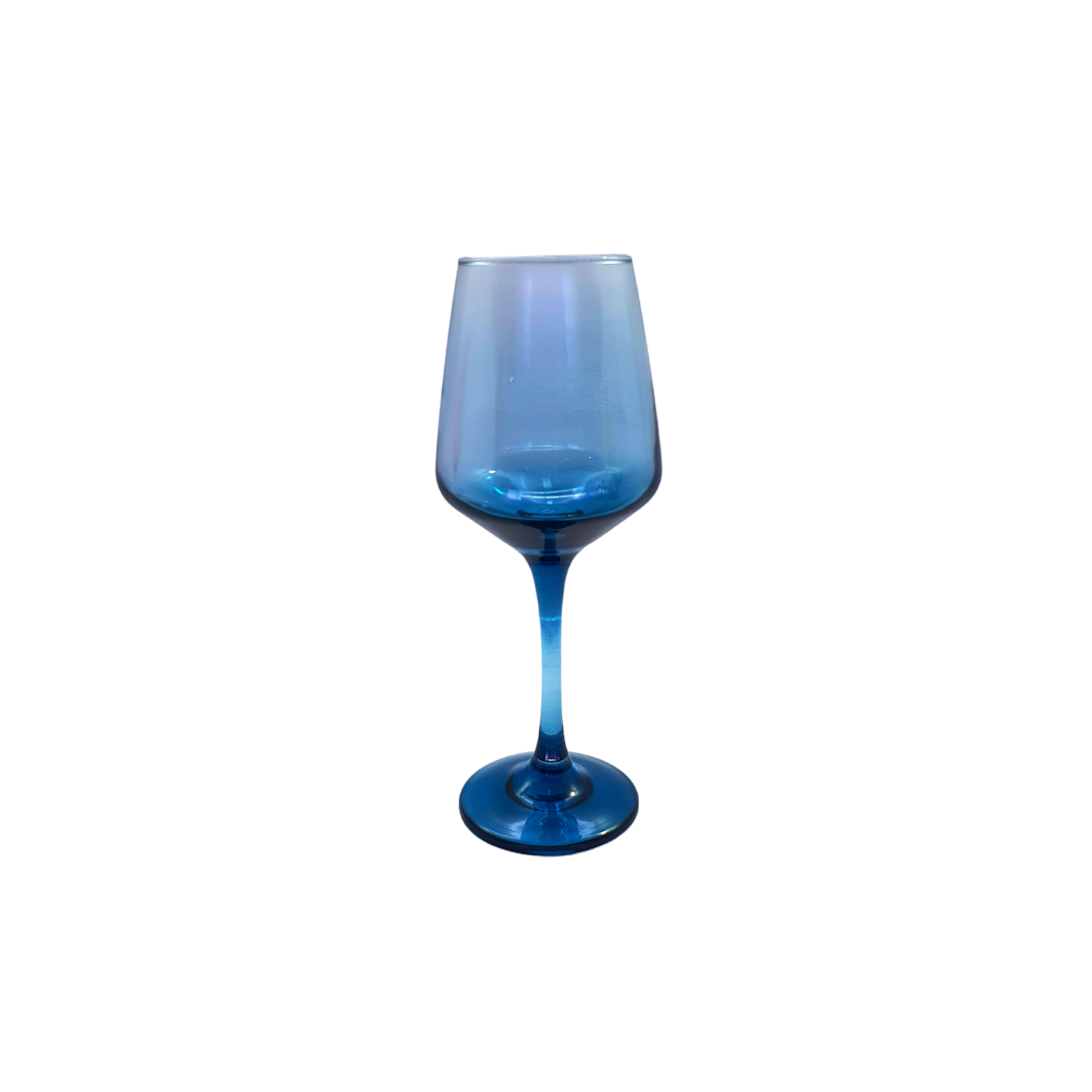 Taça Degradê Colorida Drink 420ml - CASAMBIENTE - 1 Unidade