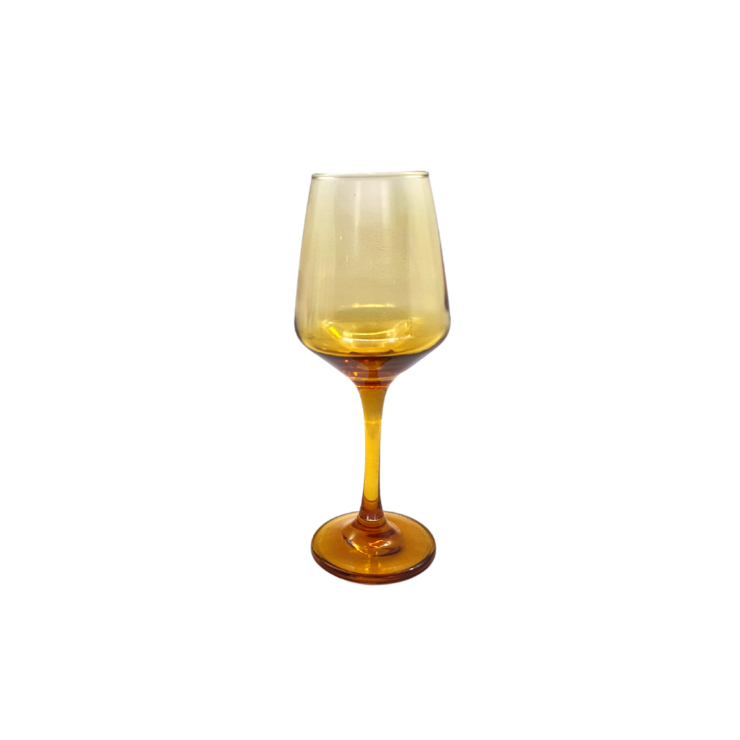 Taça Degradê Colorida Drink 420ml - CASAMBIENTE - 1 Unidade