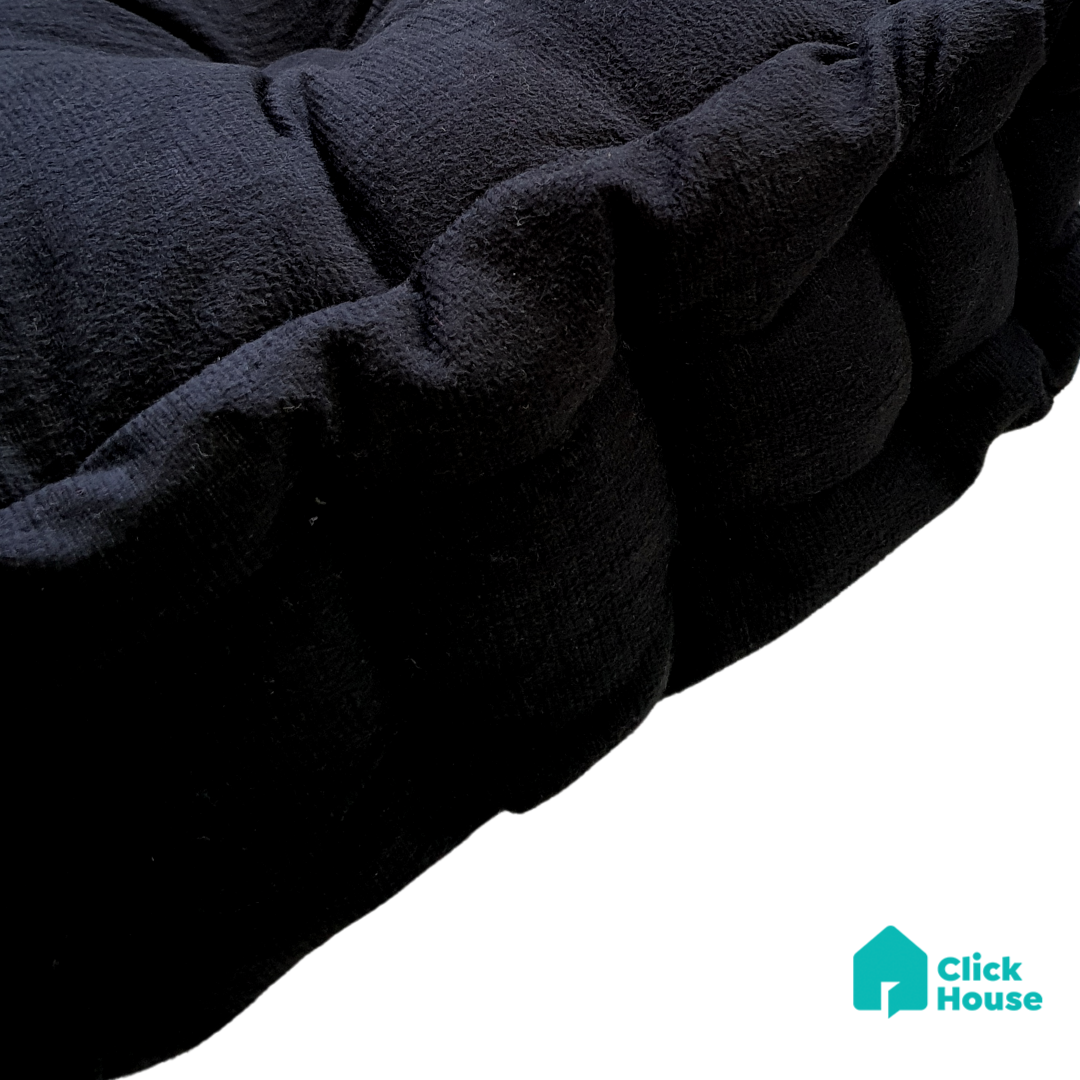 Assento Almofada Futon Turco 50x50 Cm Cores Variadas