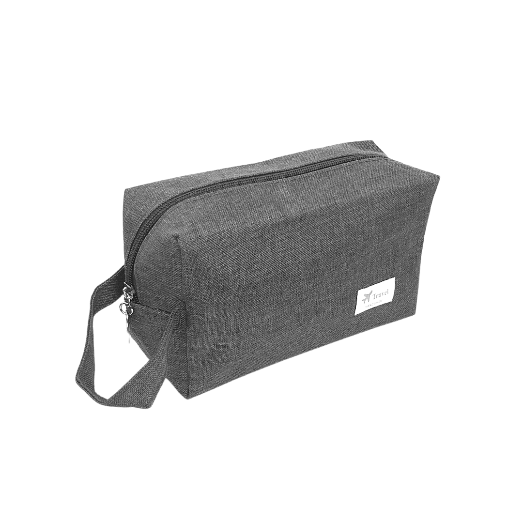 Necessaire Masculina Executiva Estojo Impermeável Premium