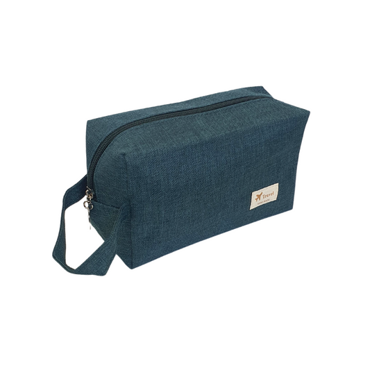 Necessaire Masculina Executiva Estojo Impermeável Premium