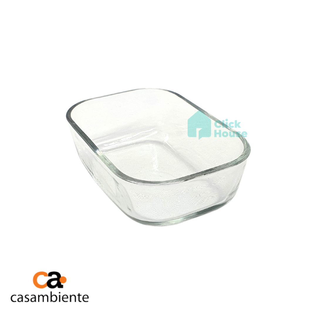 Tigelas Pote Bowls Marmita Fit Vidro Tampa Hermética 345ml