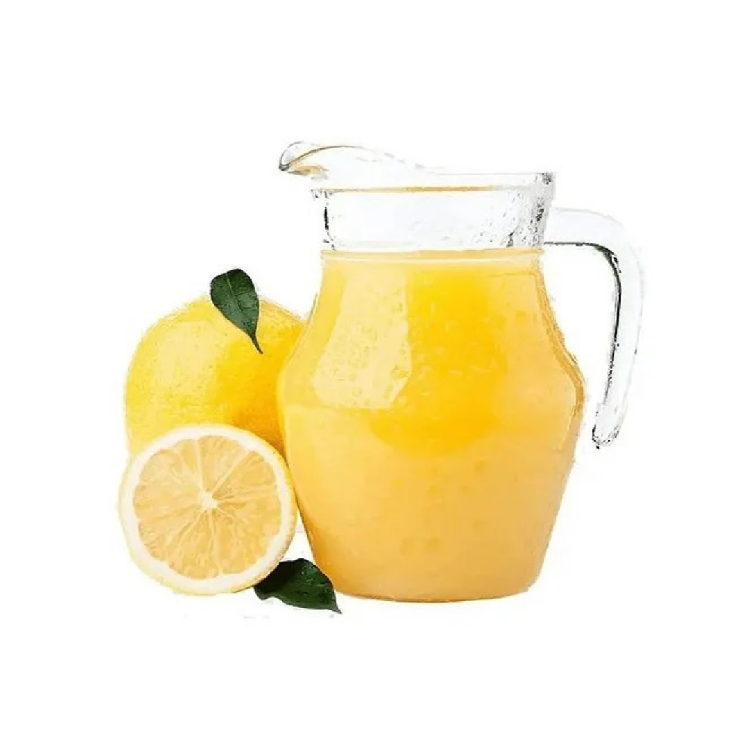 Mini Jarra Vidro Transparente Alça Agua Suco Clássica 500ml