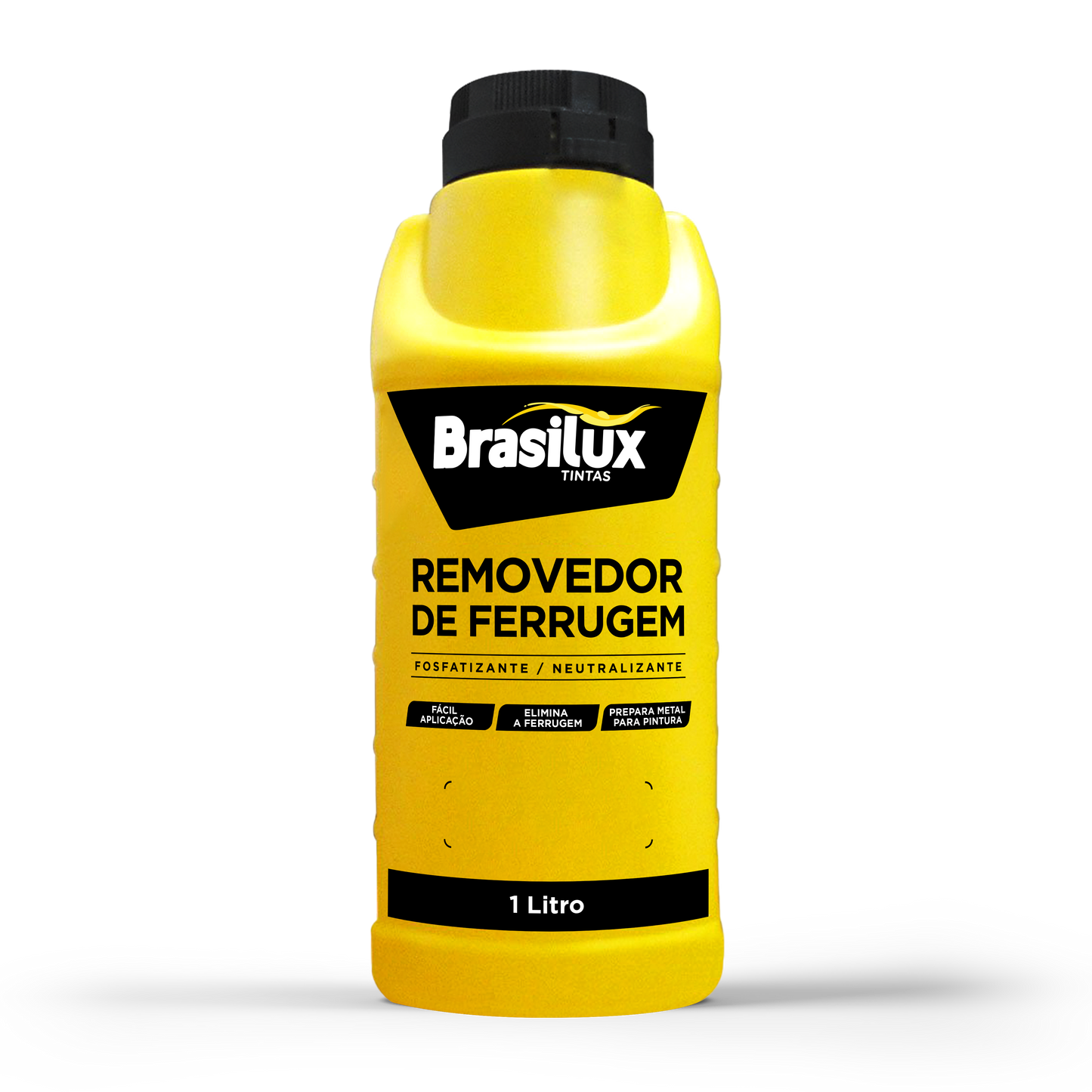 Tira Ferrugem Removedor Neutralizado Oxidação Corrosão 1l