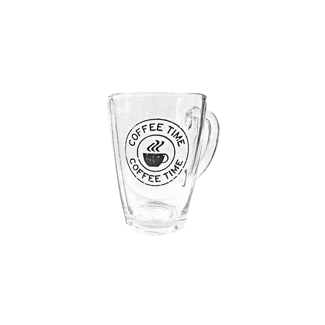 Caneca 210ml coffee Time - XIVI038