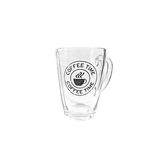 Caneca 210ml coffee Time - XIVI038