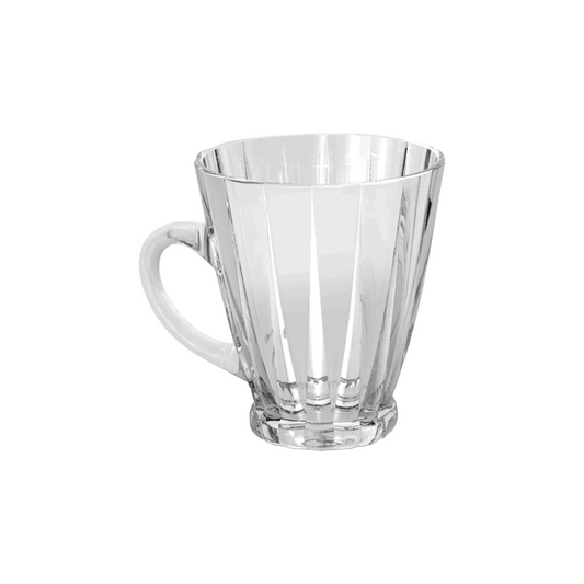 Caneca Em Vidro 160ml - XIVI023