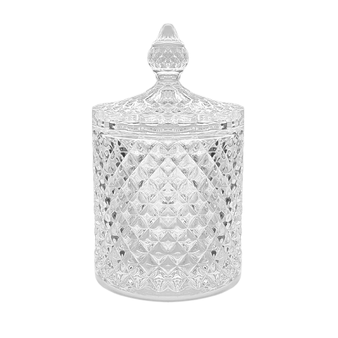 Potiche DEC VDO Elegan TR 11cm - PTCH096/TR