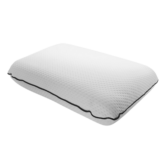 Travesseiro Nasa Alto Macio Viscoelástico Antialérgico 18cm