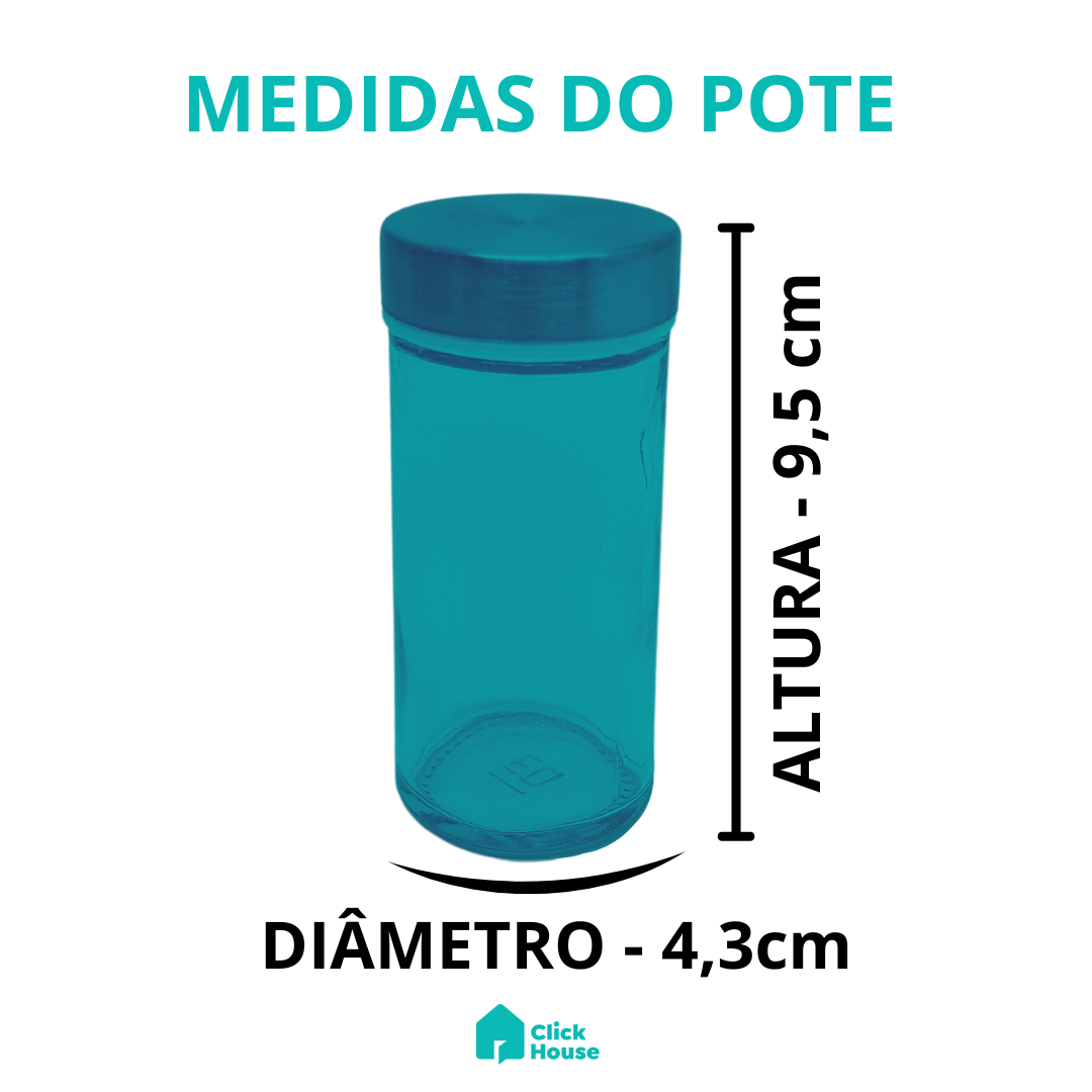 Porta Condimento Tempero Vertical Alça 16 Peças Inox Madeira