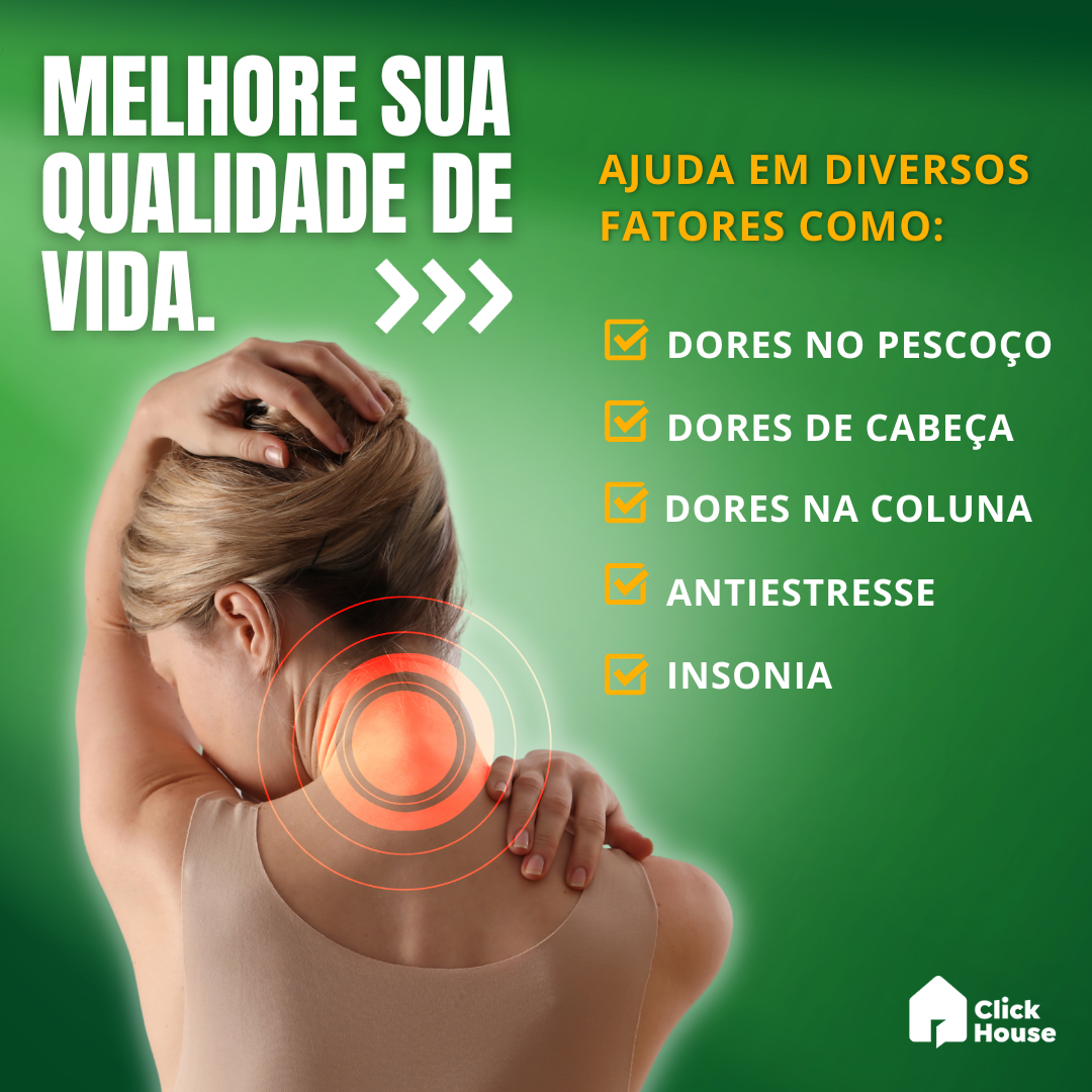 Travesseiro Ortopédico Cervical Nasa Anatômico Premium Baixo