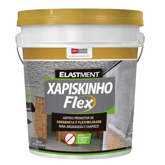 Aditivo Argamassa Adesivo Chapisco Xapiskinho Bianco 18 Kg