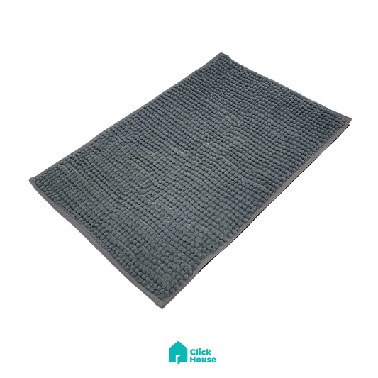 Tapete Capacho De Banheiro Bolinha Antiderrapante 40x60cm