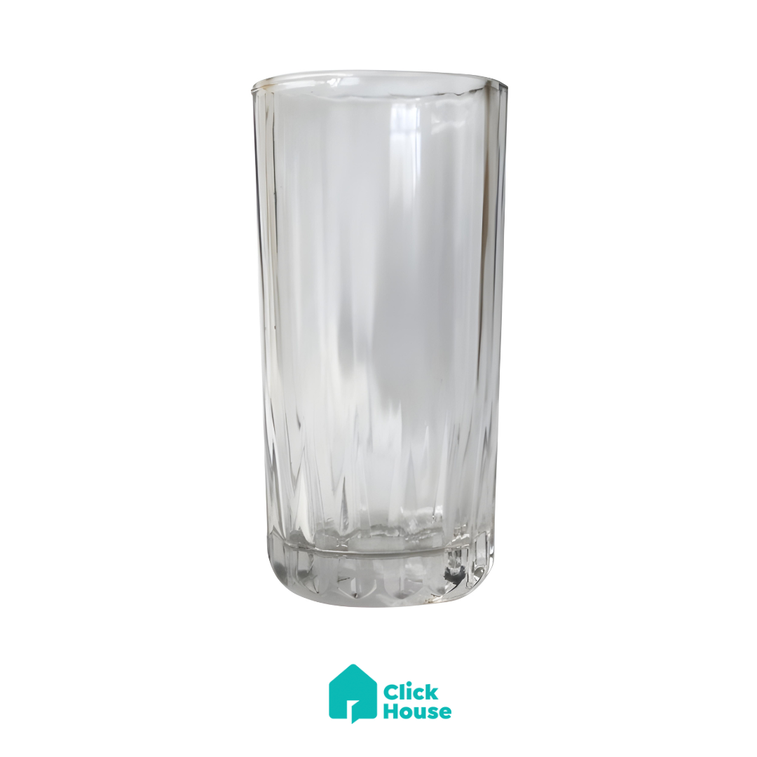 Aparelho Jantar Copo Bilagio Prato Bowl Vidro 2,5l 9 Peças