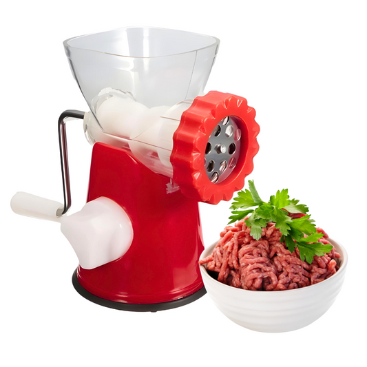 Moedor De Carne Frango Peixe Linguiça Fruta Biscoito Manual
