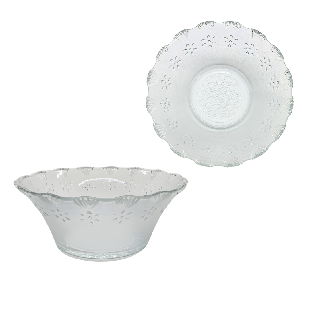 Bowl Flower 12.7cm Lehavi - V1021.B02