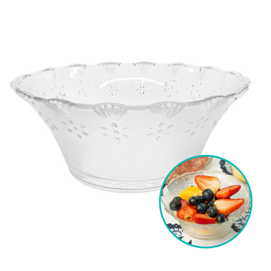 Bowl Flower 12.7cm Lehavi - V1021.B02
