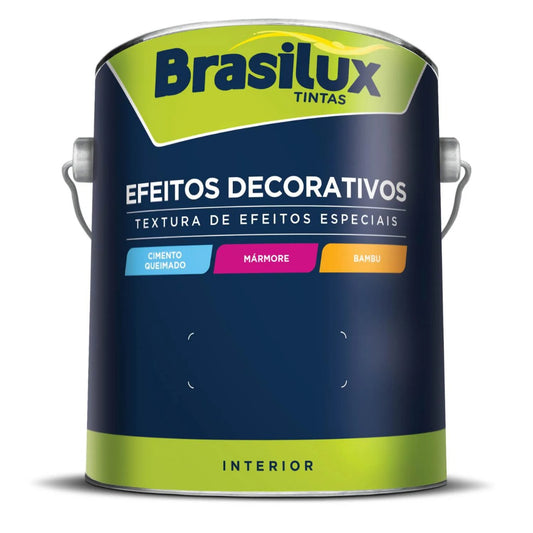 Cimento Queimado Tinta Acrílica Efeito Tubarão Branco 5,5kg