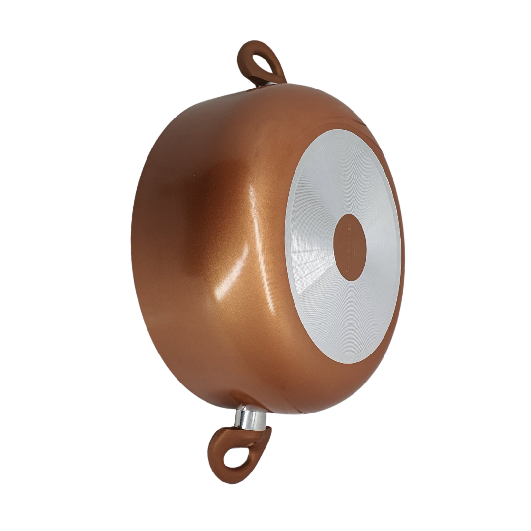 Caçarola Aluminio Milano 24cm - AL076