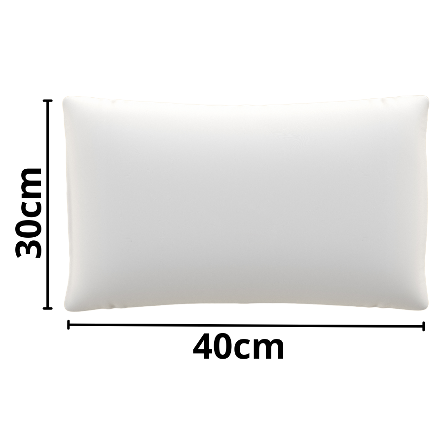 Capa Protetora Baby Percal 200 fios 40x30cm - CDVTECT-IT