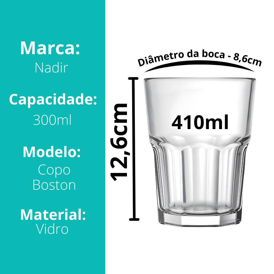 Bristol 410ml 2711 - Nadir