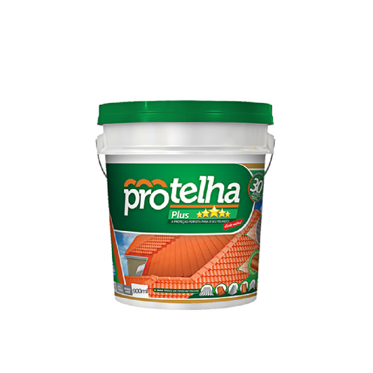 Manta Líquida Tinta Impermeabilizante Protelha Plus 900ml